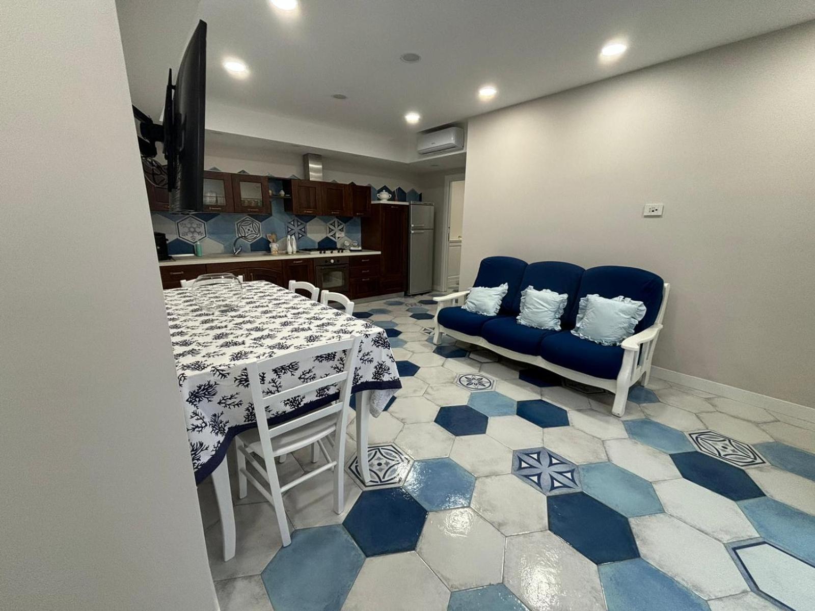 Casa Maty Βίλα Gragnano Εξωτερικό φωτογραφία