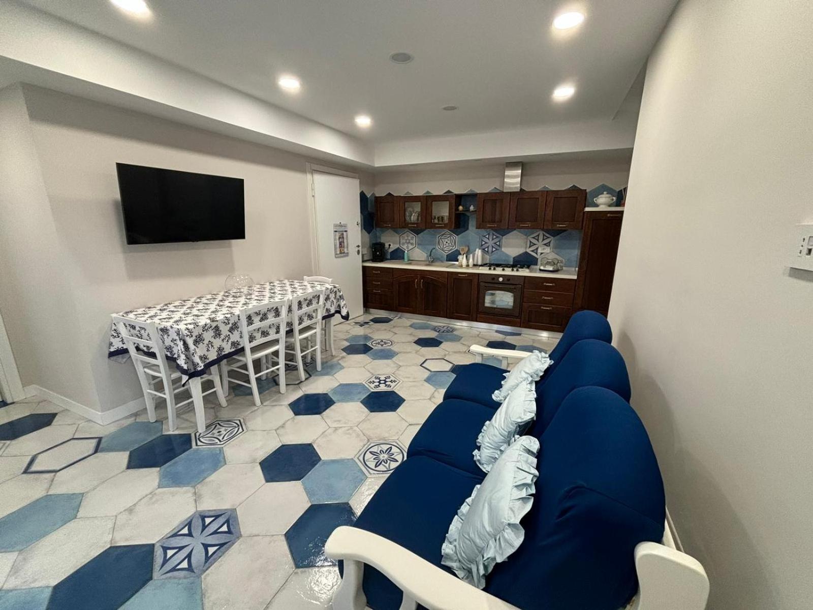 Casa Maty Βίλα Gragnano Εξωτερικό φωτογραφία